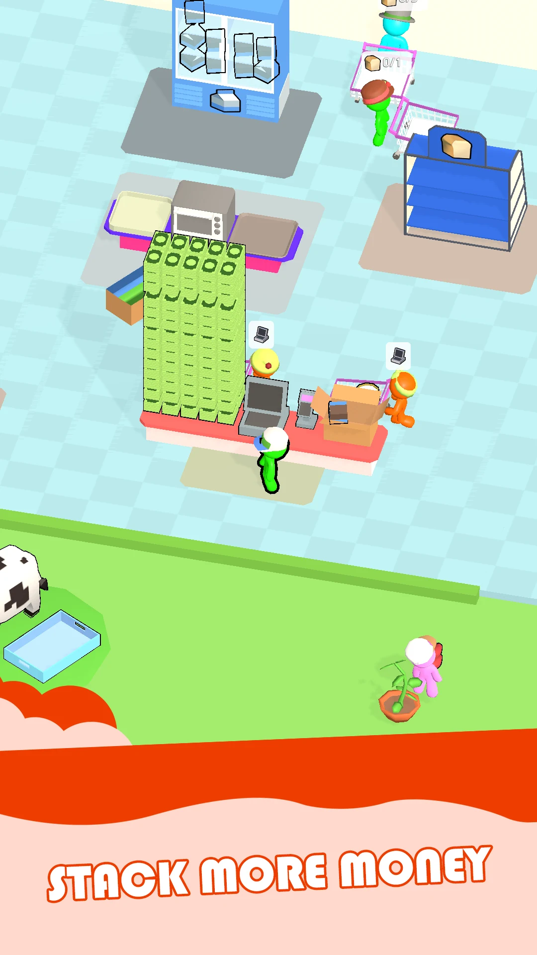 Fami Mart screenshot