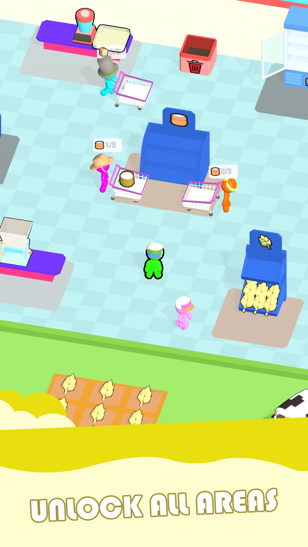 Fami Mart screenshot